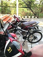 Happy field homesaty