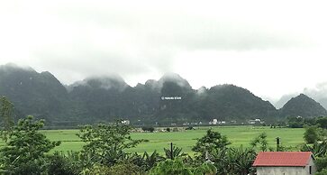 Happy field homesaty