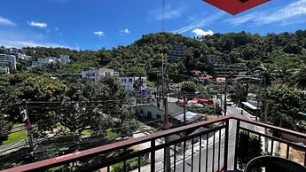Coco mountain view
