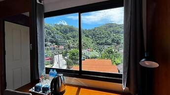 Coco mountain view