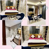 Roomshala 180 Divine Residency