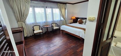 EG Paradise Angkor Villa Hotel