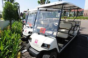 EG Paradise Angkor Villa Hotel