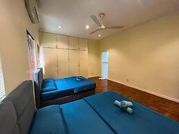 Bukit Tunku Grande Villa by uBook