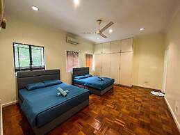 Bukit Tunku Grande Villa by uBook