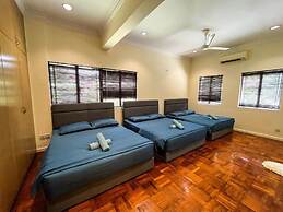 Bukit Tunku Grande Villa by uBook