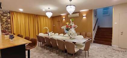 Bukit Tunku Grande Villa by uBook