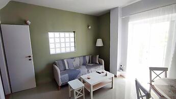 Myra Stunning Seaview Maisonette