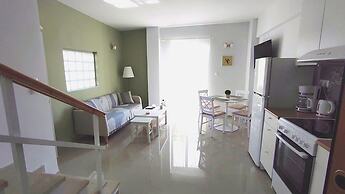 Myra Stunning Seaview Maisonette