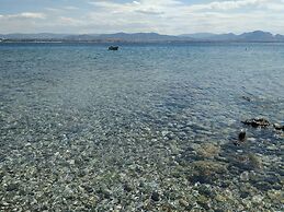 Myra Stunning Seaview Maisonette