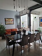 Quarto em casa compartilhada