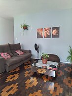 Quarto em casa compartilhada