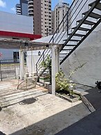 Quarto em casa compartilhada