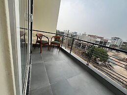 The Lodgers Studio Apartment Sector 52