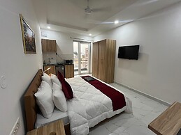 The Lodgers Studio Apartment Sector 52