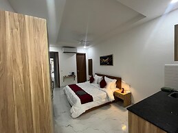 The Lodgers Studio Apartment Sector 52