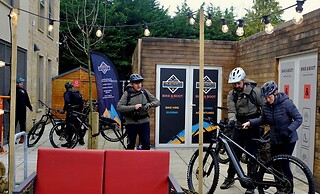 Bike & Boot Peak District