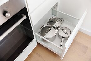 BOHO City Suites Augarten