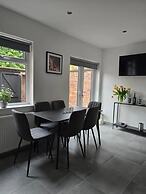 Perfect Home From Home/heart of Belfast/sleeps 6