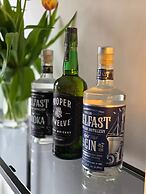 Perfect Home From Home/heart of Belfast/sleeps 6