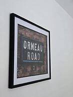 Perfect Home From Home/heart of Belfast/sleeps 6