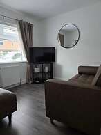 Perfect Home From Home/heart of Belfast/sleeps 6