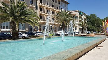 Room-viareggio Old Style Sea View