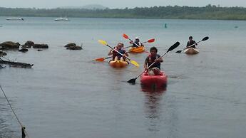 Matsya Island Retreat