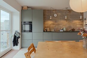 Charming Central Tórshavn Retreat - 2Br Apartment