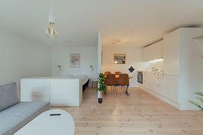 Cozy Downtown Studio Apartment