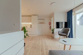 Cozy Downtown Studio Apartment