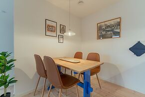 Cozy Downtown Studio Apartment