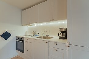 Cozy Downtown Studio Apartment