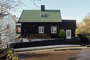 Charming Retreat In The Heart Of Tórshavn
