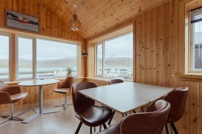 Lítlastova | A Charming Boathouse Getaway