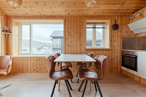 Lítlastova | A Charming Boathouse Getaway