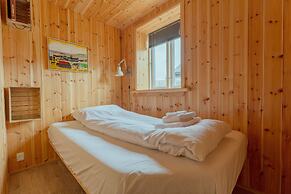 Lítlastova | A Charming Boathouse Getaway