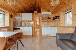 Lítlastova | A Charming Boathouse Getaway