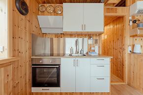 Lítlastova | A Charming Boathouse Getaway