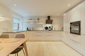 Central Apartment In Tórshavn | Private Parking