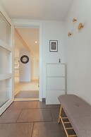Central Apartment In Tórshavn | Private Parking