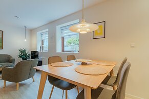 Central Apartment In Tórshavn | Private Parking