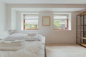 Central Apartment In Tórshavn | Private Parking