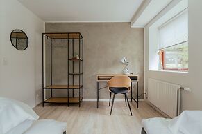 Central Apartment In Tórshavn | Private Parking