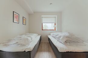 Central Apartment In Tórshavn | Private Parking