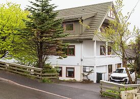 Central Apartment In Tórshavn | Private Parking