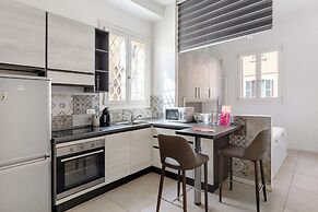 Modern studio in Borgo Panigale