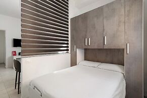 Modern studio in Borgo Panigale