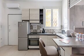 Modern studio in Borgo Panigale