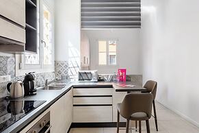 Modern studio in Borgo Panigale